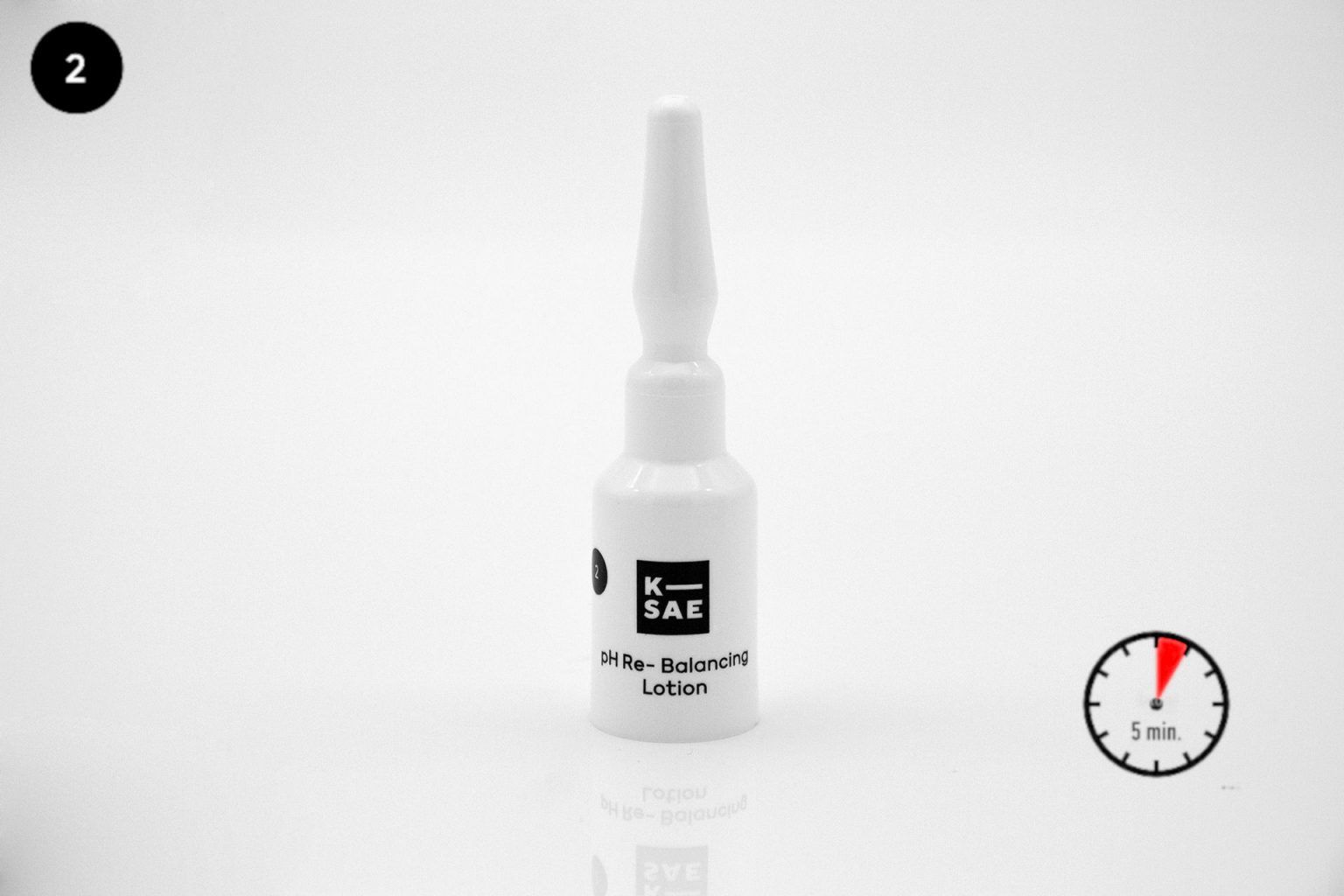 Whitening Treatment bottle 2