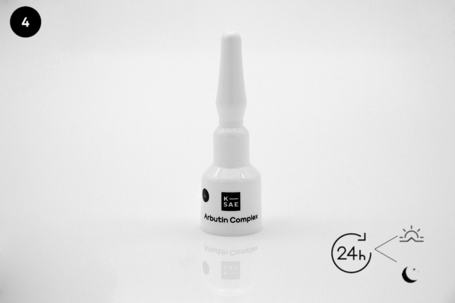 Whitening Treatment bottle 4